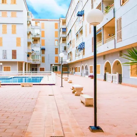 Espanatour Acequion Apartamento Torrevieja